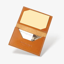 画像をギャラリービューアに読み込む, ジョッター付き 角型 カードケース(名刺入れ)|Samurai Craft(サムライクラフト)