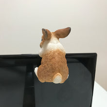 画像をギャラリービューアに読み込む, 縁飾り うさぎ|WooBia(ウービア)