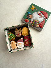 画像をギャラリービューアに読み込む, クリスマスミニアイシングクッキーギフトボックス|CoHaRe.S(コハレエス)