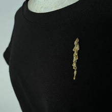 画像をギャラリービューアに読み込む, MELTING CHOCOLATE. BROOCH(52)|Truph.BIJOUX(トリュフビジュー)