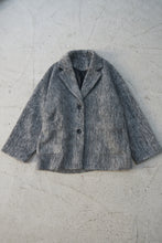 画像をギャラリービューアに読み込む, otona shaggy coat|Mistletoe(ミソルト)