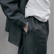 画像をギャラリービューアに読み込む, デニムバルーンパンツ|monogoto(モノゴト)