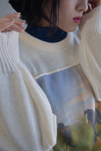 画像をギャラリービューアに読み込む, horse knit|Mistletoe(ミソルト)