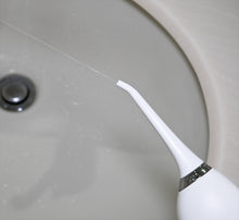 画像をギャラリービューアに読み込む, パーフェクトダブルケア 2in1ブラシ&フロス コンパクト|メテックス