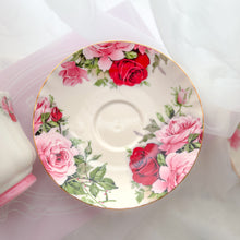 画像をギャラリービューアに読み込む, エターナルローズ〜カップ&ソーサー〜|Blanche Neige By ちょこにゃん(ブランシュネージュバイチョコニャン)