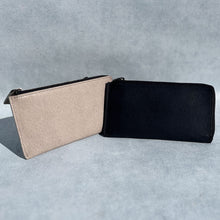 画像をギャラリービューアに読み込む, L zipper long wallet Lファスナー長財布|enrio(エンリオ)