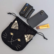 画像をギャラリービューアに読み込む, necobukuro BLACK|takutomo(タクトモ)