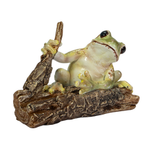 画像をギャラリービューアに読み込む, カエル名刺立て|WooBia(ウービア)