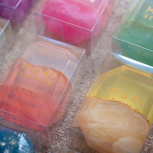 画像をギャラリービューアに読み込む, 宝石石鹸|森石鹸(モリセッケン)