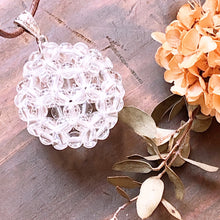 画像をギャラリービューアに読み込む, フラーレン 水晶 5A 4mm|紬(ツムギ)