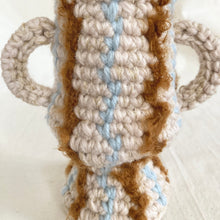 画像をギャラリービューアに読み込む, Knit Flower Vase #03|LAKESIDE STORY(レイクサイドストーリー)