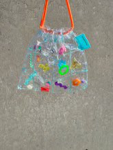 画像をギャラリービューアに読み込む, パーツ沢山巾着|stomou(ストマウ)