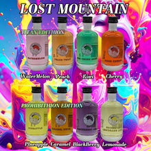 画像をギャラリービューアに読み込む, Lost Mountain Moonshine TITAN EDITHION(Water Melon/Sour Cherry/Peach/kiwi)|813KAGA(ハチイチサンカガ)