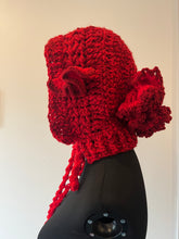 画像をギャラリービューアに読み込む, 金魚のバラクラバ(Goldfish Hood)|huhufu 服笑福(フフフ)