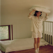 画像をギャラリービューアに読み込む, Classic in Glint クラシック・イン・グリントパジャマセット|celebrate with(セレブレイトウィズ)