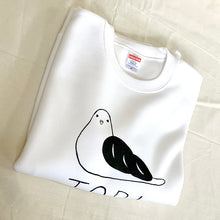 画像をギャラリービューアに読み込む, TORI sweat|ATELIER ufu(アトリエウフ)