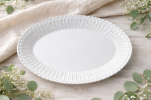 画像をギャラリービューアに読み込む, シュシュ(オーバル) ホワイト|ZAKKA IVY(ザッカ アイビー)