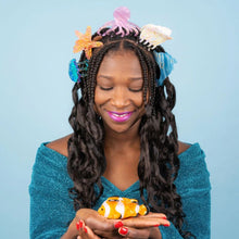 画像をギャラリービューアに読み込む, 【Coucou Suzette】Dolphin Hair Claw|CHUPETERIA(チュペテリア)