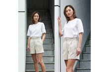 画像をギャラリービューアに読み込む, タイムレス Tee(WHT) WOMEN|SP(エスピー)