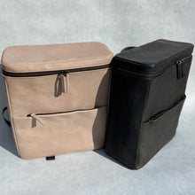 画像をギャラリービューアに読み込む, Box Backpack ボックスリュック|enrio(エンリオ)