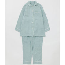 画像をギャラリービューアに読み込む, 呼吸するパジャマ (レディース)パイピングタイプ|睡眠てらす(スイミンテラス) OMOTENASHIセレクション受賞