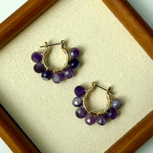 画像をギャラリービューアに読み込む, ひかり・アメジスト|jebi jewelry(ジェビジュエリー)