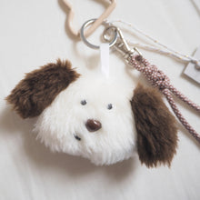 画像をギャラリービューアに読み込む, おいぬストラップ|animini(アニミニ)