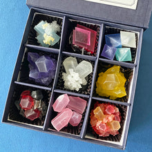 画像をギャラリービューアに読み込む, より鉱物なこうぶつヲカシ(琥珀糖)|ハラペコラボ