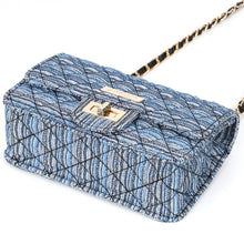 画像をギャラリービューアに読み込む, 京織 マトラッセ チェーンバッグ ミニ|FORTUNA Tokyo(フォーチュナトウキョウ)