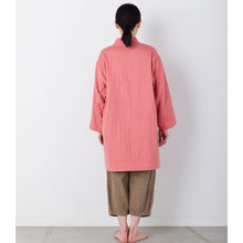 画像をギャラリービューアに読み込む, ぬくもり纏う 6重ガーゼ羽織|睡眠てらす(スイミンテラス)