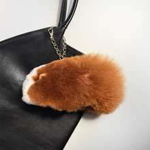 画像をギャラリービューアに読み込む, バッグチャーム ハムスター|Alpaca Bear's(アルパカベアーズ)