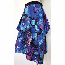 画像をギャラリービューアに読み込む, Square skirt E blue - スクエアスカートEブルー|Merci DIEU(メルシーデュー)