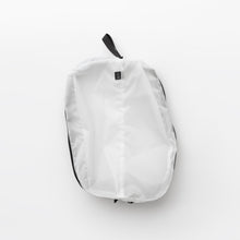 画像をギャラリービューアに読み込む, Shoes Bag with CORDURA®RIP (White)|LIFEWORKPRODUCTS(ライフワークプロダクツ)