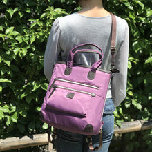 画像をギャラリービューアに読み込む, PESCA 3Ways Ruck-Tote Bag / ぺスカ 3ウェイ リュック-トート|Castello Da Vinci(カステロダヴィンチ)