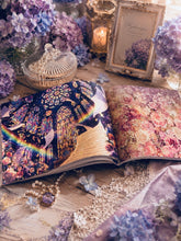 画像をギャラリービューアに読み込む, Floral Princess Hydrangea Melodyデザインペーパーブック|nene_hope_heart(ネネホープハート)