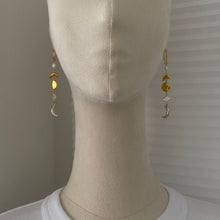 画像をギャラリービューアに読み込む, LUNA gold pierce ピアス イヤリング|LUNACHIC(ルナシック)