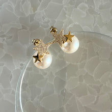 画像をギャラリービューアに読み込む, スターパールピアス|Novedad.(ノベダ)