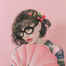 画像をギャラリービューアに読み込む, 【Coucou Suzette】Cherry Hair Claw|CHUPETERIA(チュペテリア)