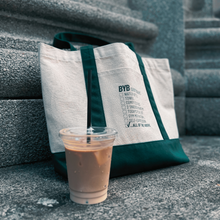 画像をギャラリービューアに読み込む, byb Canvas Bag|biffle / byb(ビッフィルバイビー)