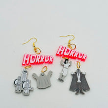 画像をギャラリービューアに読み込む, ホラーピアス ドラキュラ&ゴースト|PINEMA(ピネマ)