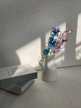 画像をギャラリービューアに読み込む, スイートピー|wire art Niko(ワイヤーアートニコ)