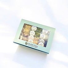 画像をギャラリービューアに読み込む, 12袋入り バスソルト “ FUU ” 小袋ギフトセット|Health Nuts(ヘルスナッツ)