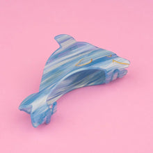 画像をギャラリービューアに読み込む, 【Coucou Suzette】Dolphin Hair Claw|CHUPETERIA(チュペテリア)