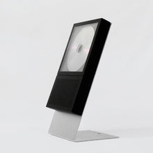 画像をギャラリービューアに読み込む, Cp1/Cp2専用 アルミスタンド(silver)|km5(ケイエムファイブ)