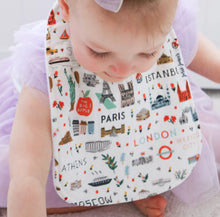 画像をギャラリービューアに読み込む, Josie Joan's / Harry Baby Bib|Palpitation(パルピテーション)