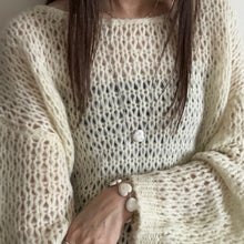 画像をギャラリービューアに読み込む, Heart Motif Necklace|wia(ウィア)