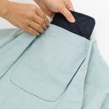 画像をギャラリービューアに読み込む, ぬくもり纏う 6重ガーゼ羽織|睡眠てらす(スイミンテラス)