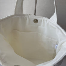 画像をギャラリービューアに読み込む, nubi doux-mini tote|coco ange(ココアンジュ)