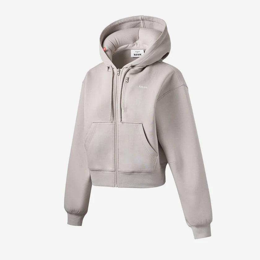 Crop ] Pillowdy Logo Hoodie V3｜keek Japan（キークジャパン