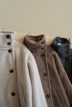 画像をギャラリービューアに読み込む, mofu coat|Mistletoe(ミソルト)